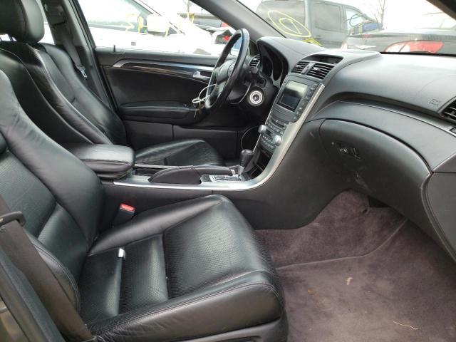 Photo 5 from auction – 2005 ACURA TL with VIN 19UUA66205A058459