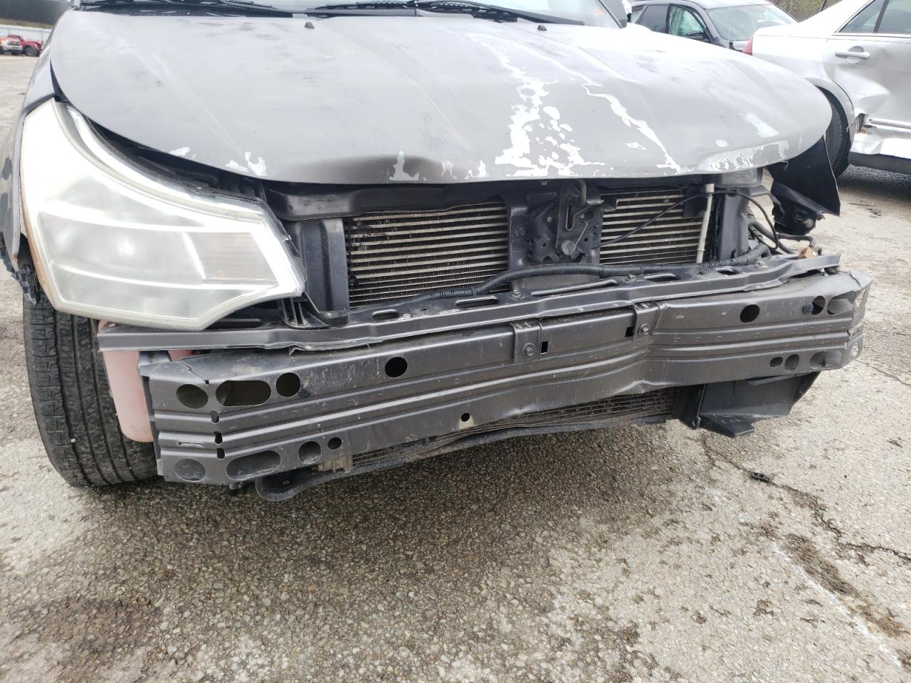 Photo 9 from auction – 2010 FORD FOCUS SE with VIN 1FAHP3FN2AW136718