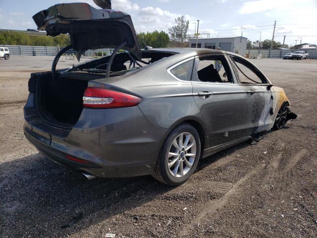 Photo 4 from auction – 2017 FORD FUSION SE with VIN 3FA6P0HD5HR296793