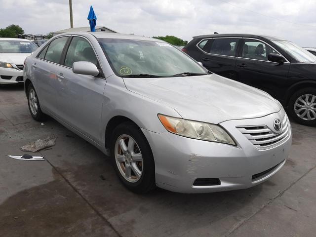 TOYOTA CAMRY 2007 with VIN 4T1BE46K27U514389 - Photo from auction