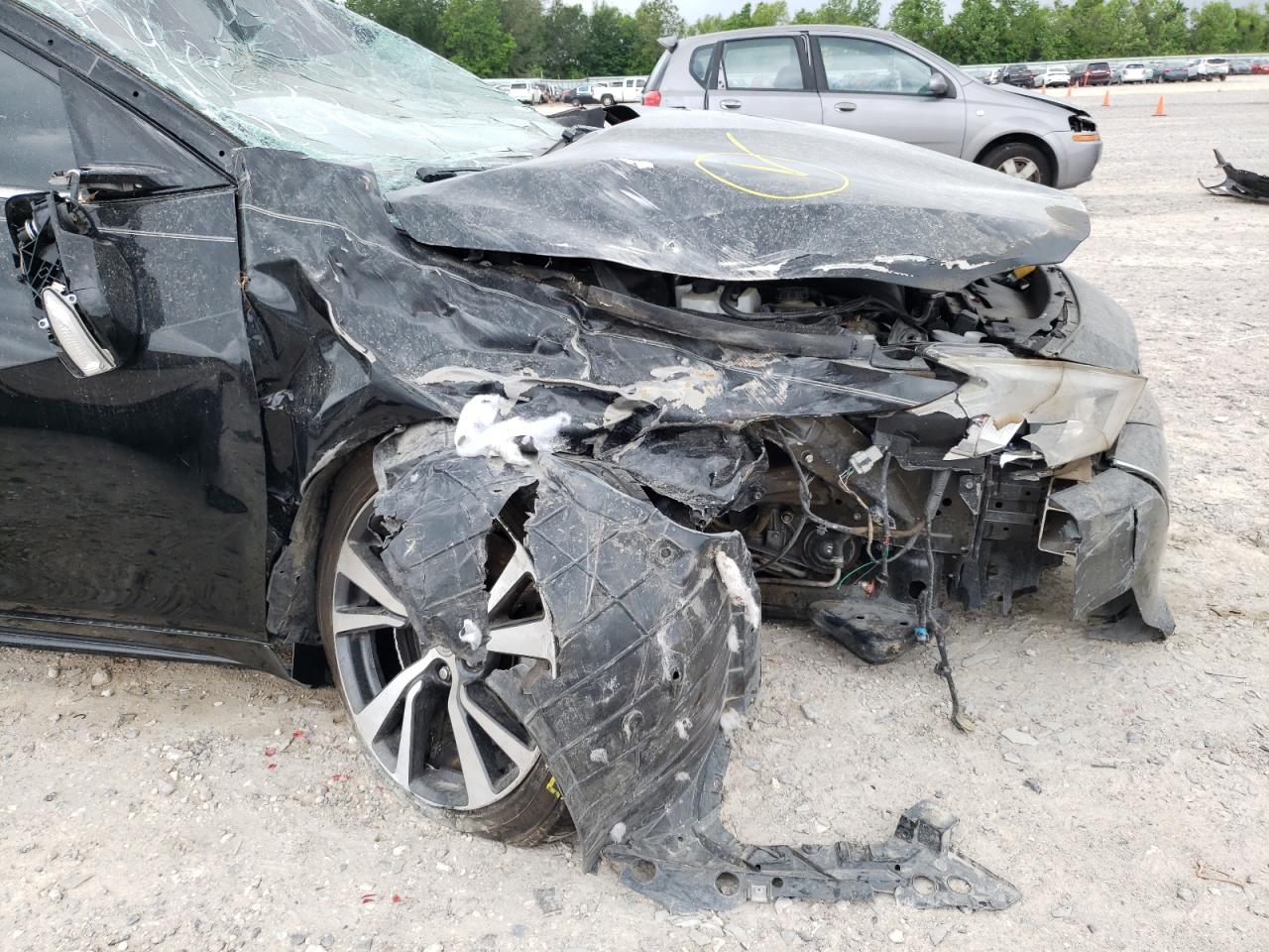 Photo 9 from auction – 2016 NISSAN MAXIMA 3.5 with VIN 1N4AA6AP9GC397867