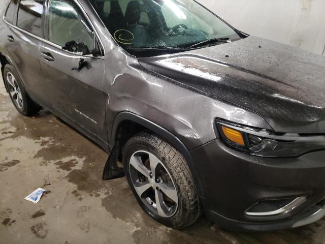 Photo 9 from auction – 2019 JEEP CHEROKEE L with VIN 1C4PJMDXXKD135573