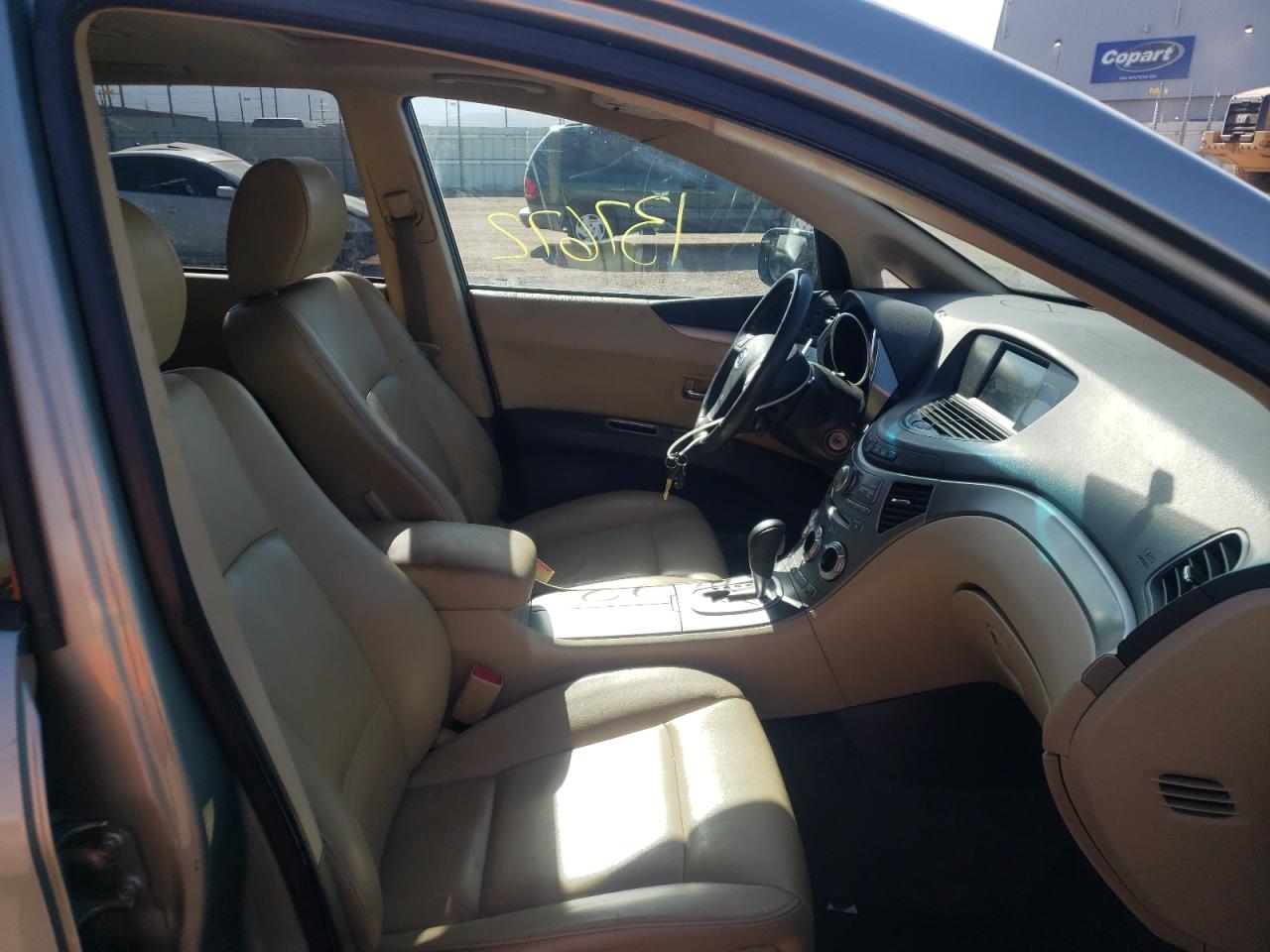 Photo 5 from auction – 2007 SUBARU B9 TRIBECA with VIN 4S4WX83D174405205