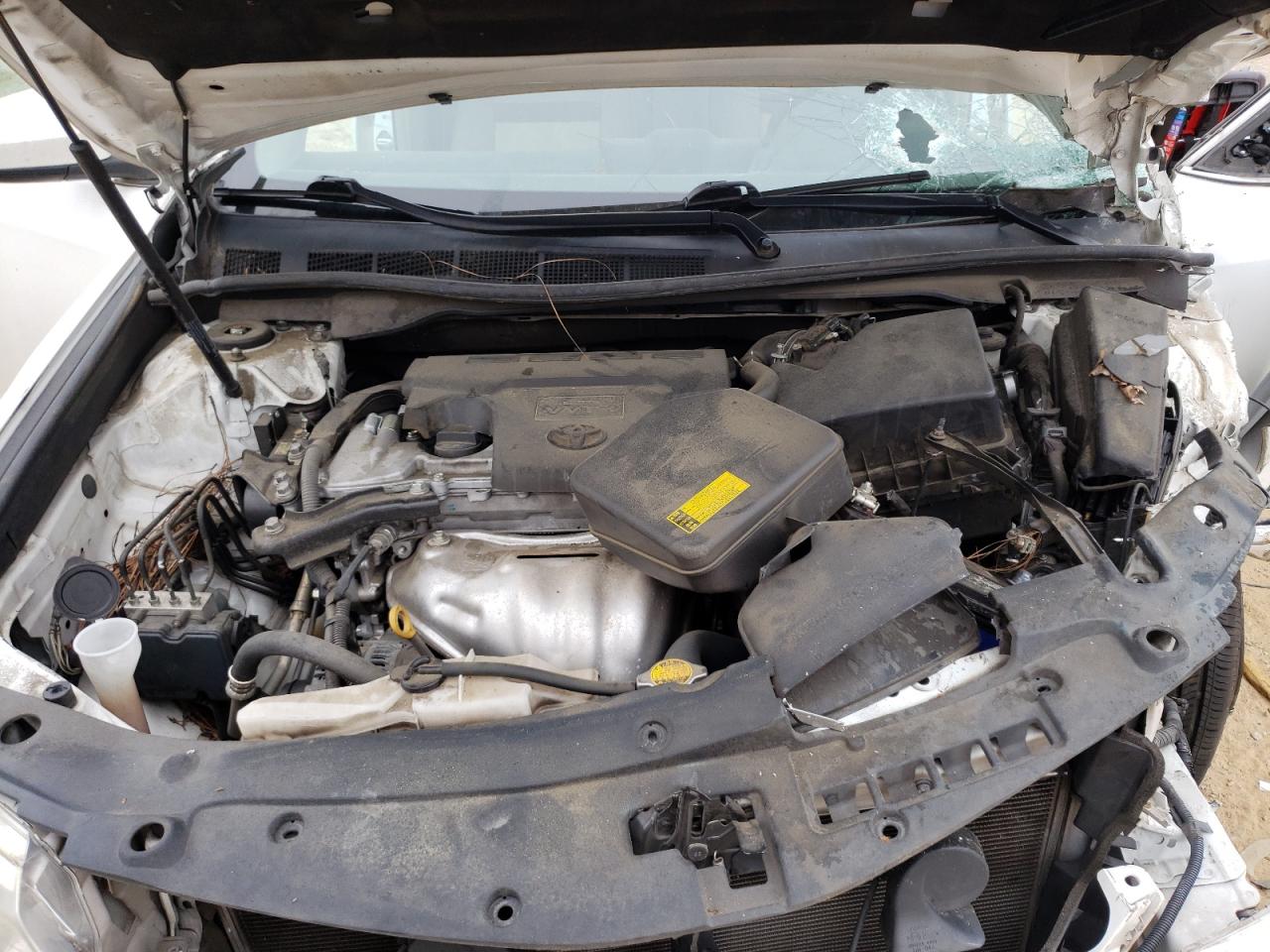 Photo 7 from auction – 2012 TOYOTA CAMRY BASE with VIN 4T4BF1FK1CR203189