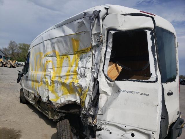 Photo 9 from auction – 2015 FORD TRANSIT T- with VIN 1FTNR2CM1FKA25430