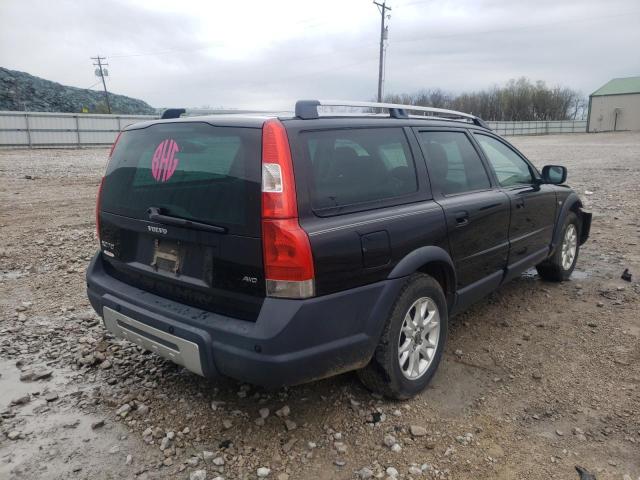 Photo 4 from auction – 2006 VOLVO XC70 with VIN YV4SZ592761216492