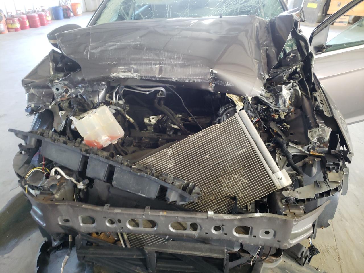 Photo 7 from auction – 2012 FORD FOCUS SEL with VIN 1FAHP3H24CL286790