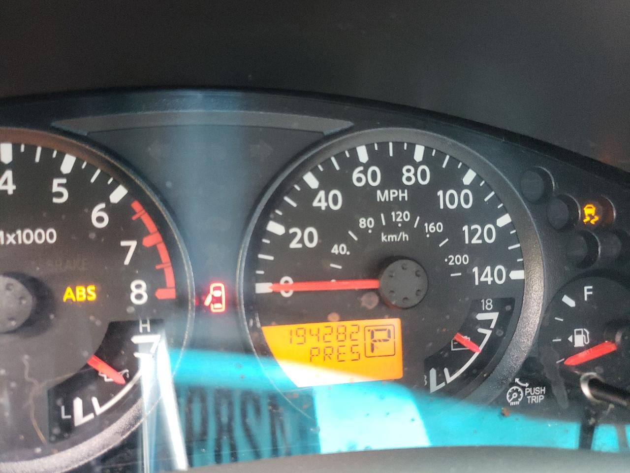 Photo 8 from auction – 2012 NISSAN XTERRA OFF with VIN 5N1AN0NU2CC518367
