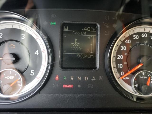 Photo 8 from auction – 2017 RAM RAM 3500 S with VIN 3C7WRTCL4HG656879