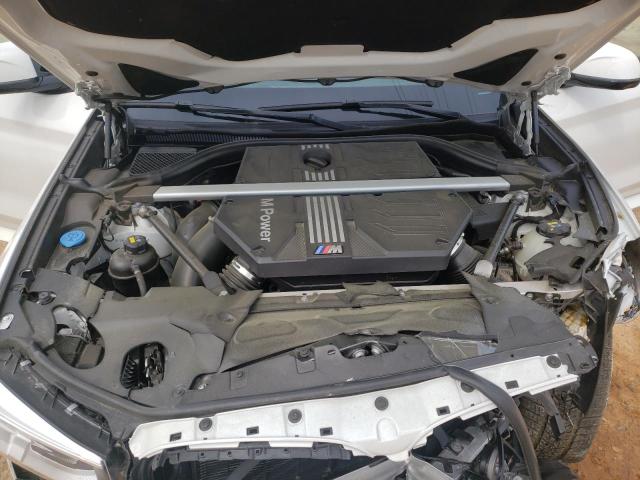 Photo 7 from auction – 2020 BMW X4 M COMPE with VIN 5YMUJ0C0XLLU67141