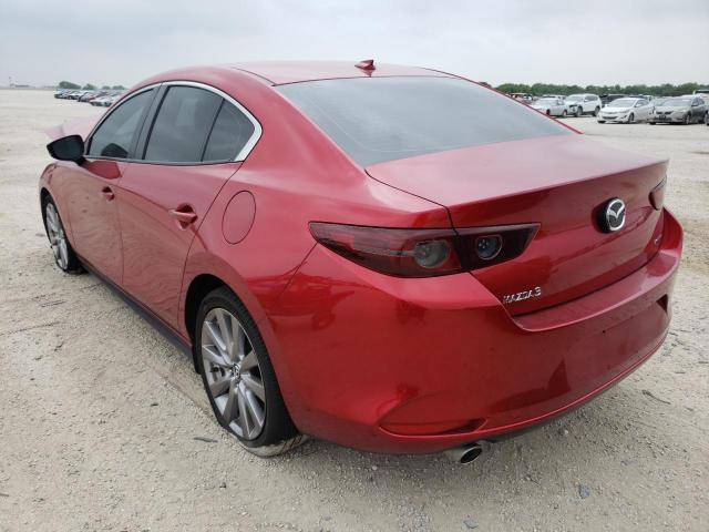Photo 3 from auction – 2019 MAZDA 3 PREFERRE with VIN JM1BPACL4K1112538