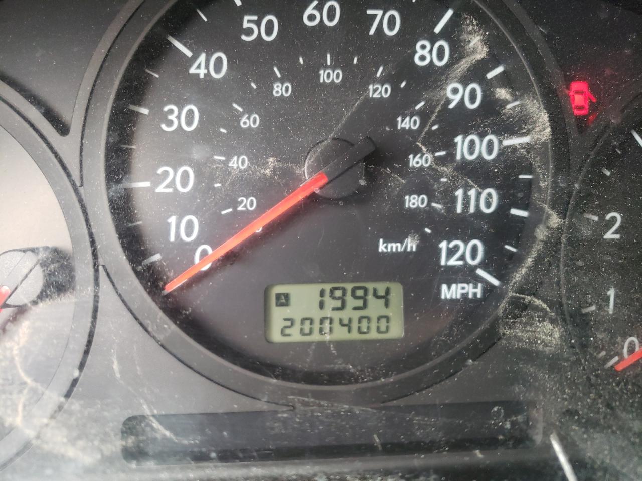 Foto 8 de la subasta – 2007 SUBARU IMPREZA 2. con VIN JF1GD61637H524480