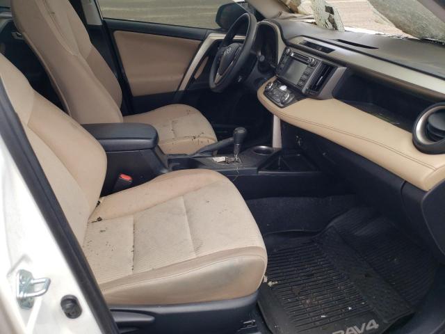 Photo 5 from auction – 2015 TOYOTA RAV4 XLE with VIN JTMRFREVXFD157440