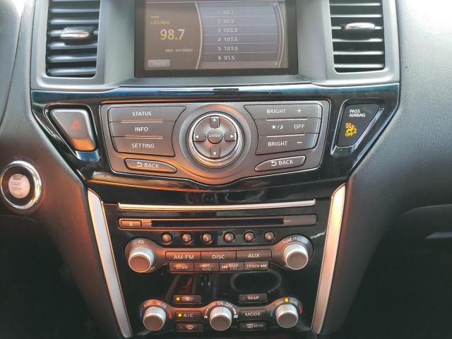 Photo 9 from auction – 2015 NISSAN PATHFINDER with VIN 5N1AR2MN5FC634466