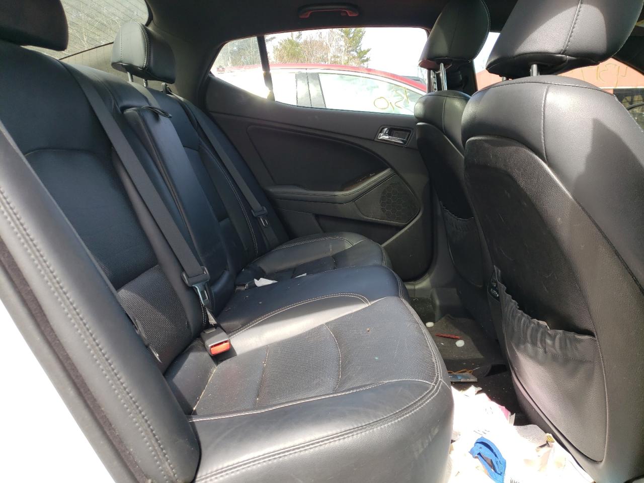 Photo 6 from auction – 2013 KIA OPTIMA SX with VIN 5XXGR4A67DG094574