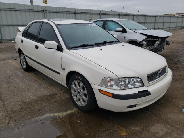 VOLVO S40 2001 with VIN YV1VS29541F672680 - Photo from auction