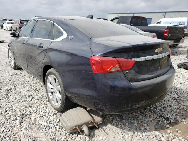Photo 3 from auction – 2018 CHEVROLET IMPALA LT with VIN 2G1105S33J9169891