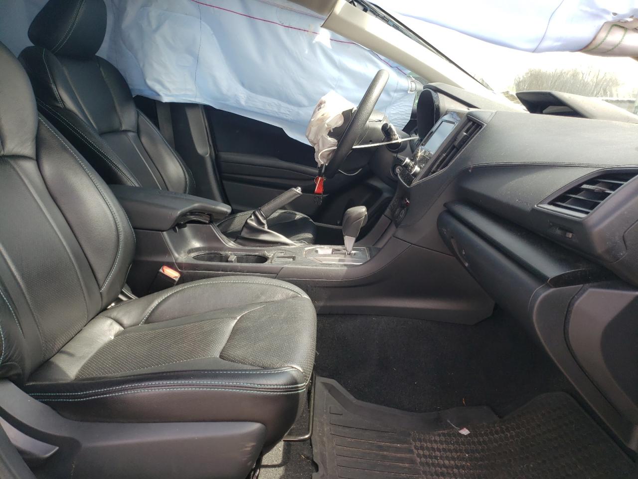 Photo 5 from auction – 2019 SUBARU IMPREZA with VIN 4S3GKAB61K3612919