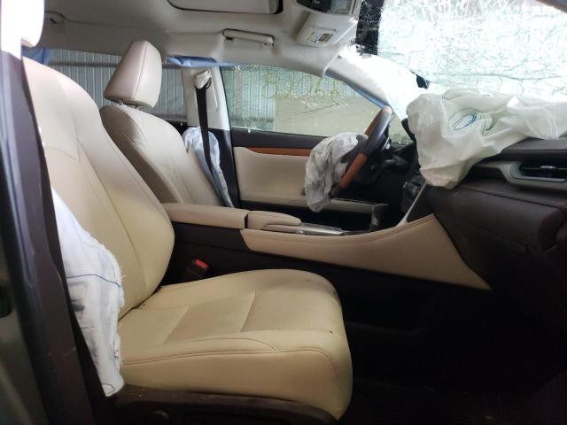 Photo 5 from auction – 2020 LEXUS RX 350 with VIN 2T2HZMAAXLC154454