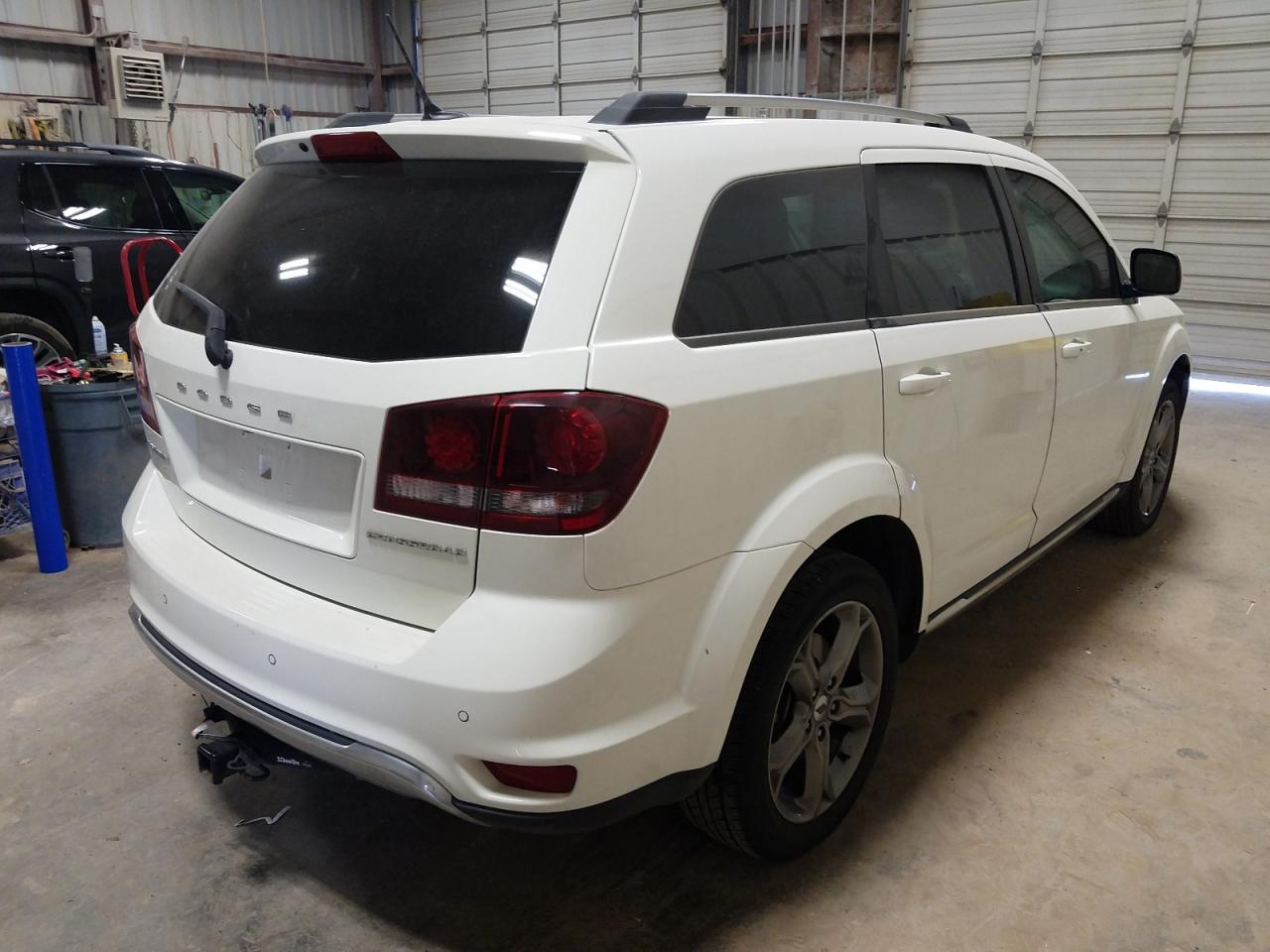 Photo 4 from auction – 2018 DODGE JOURNEY CR with VIN 3C4PDCGBXJT196769