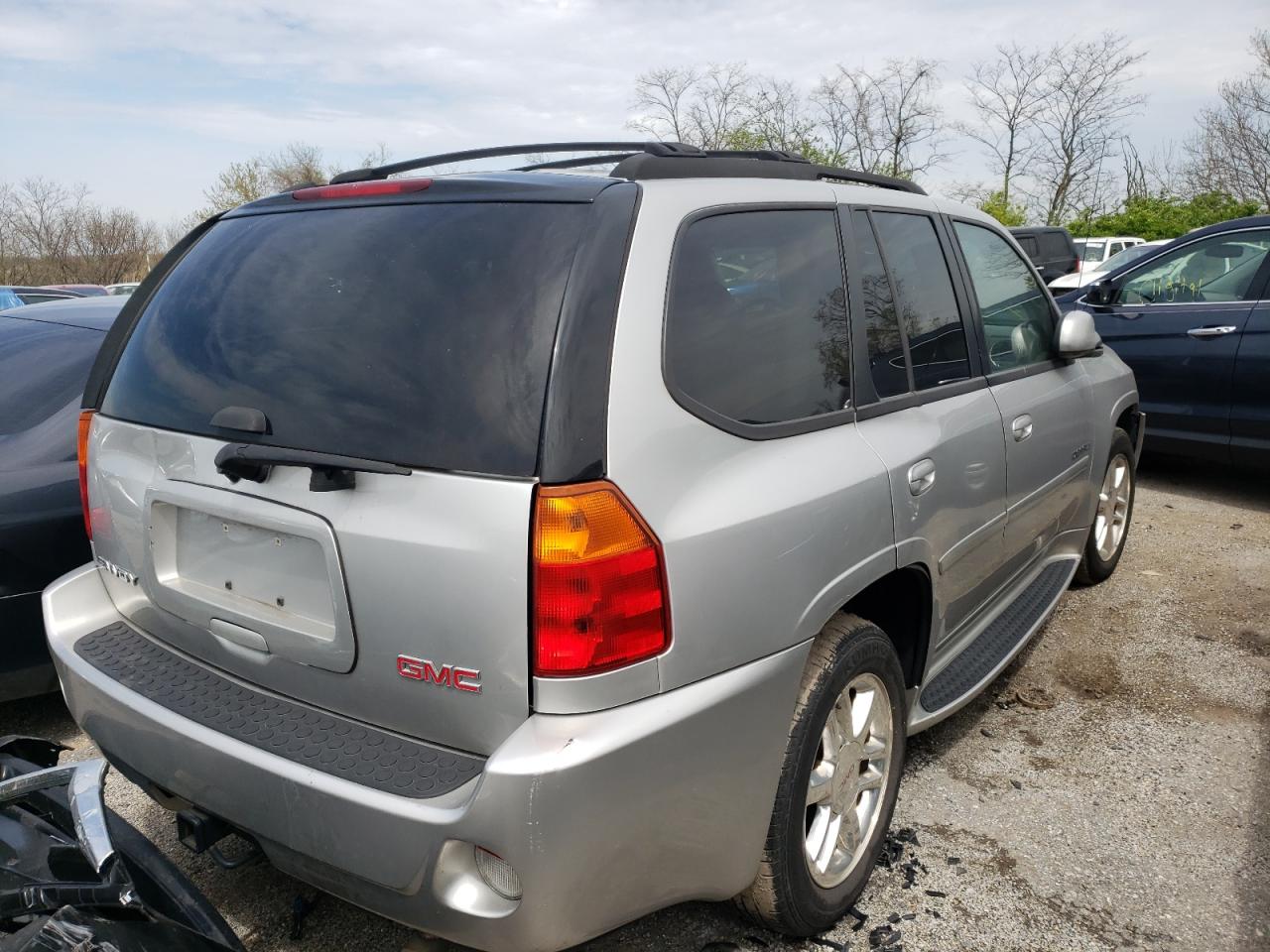 Photo 4 from auction – 2008 GMC ENVOY DENA with VIN 1GKET63M482201595