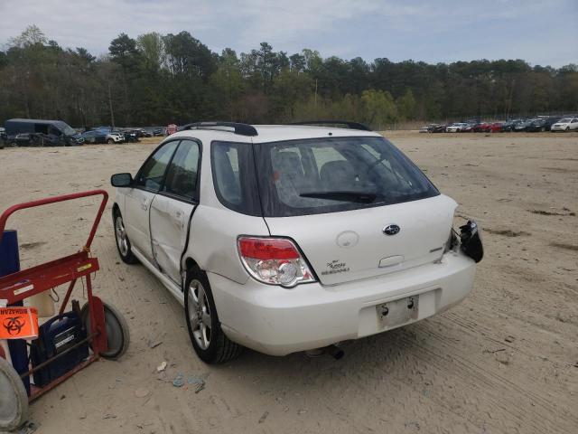 Photo 3 from auction – 2007 SUBARU IMPREZA 2. with VIN JF1GG61617H815065