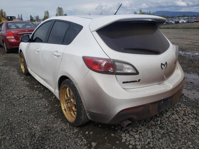 Photo 3 from auction – 2013 MAZDA SPEED 3 with VIN JM1BL1L40D1812810