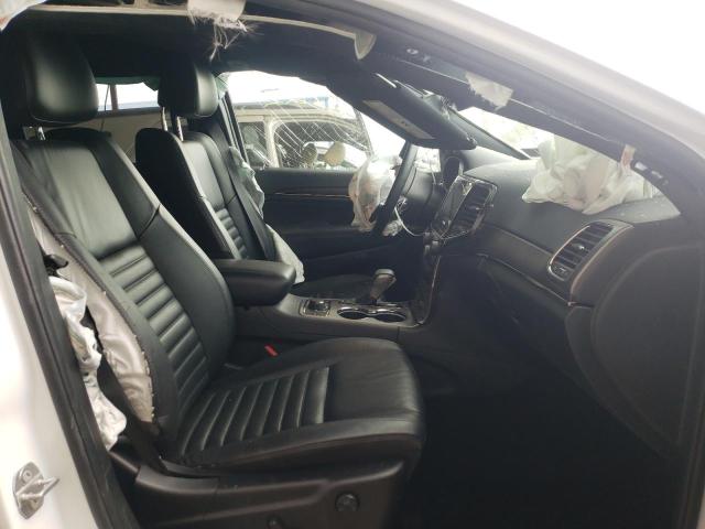 Photo 8 from auction – 2021 JEEP GRAND CHER with VIN 1C4RJFBG9MC672516