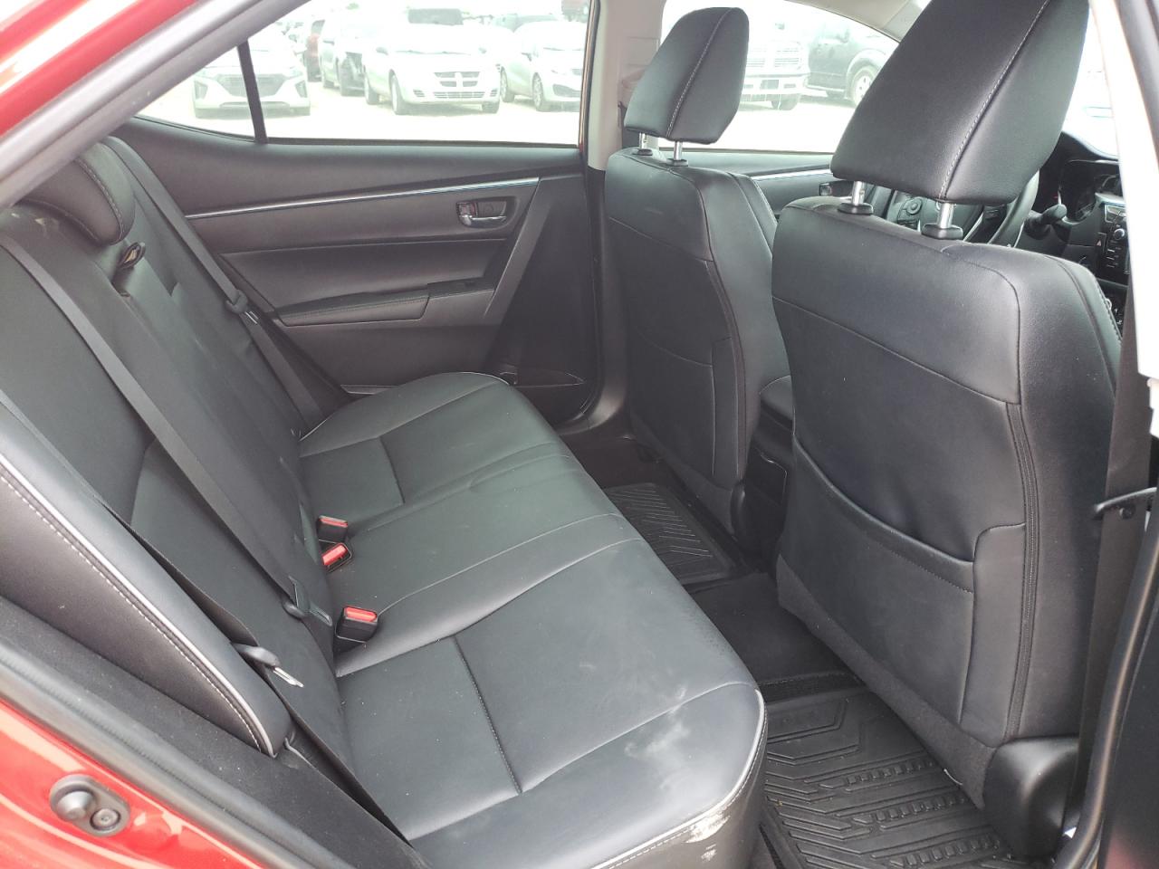 Photo 6 from auction – 2016 TOYOTA COROLLA L with VIN 5YFBURHE0GP393225