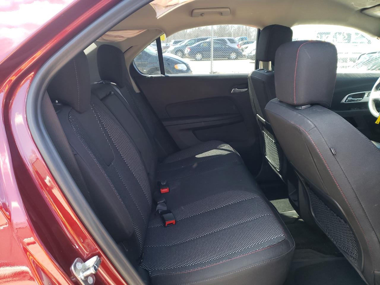 Photo 6 from auction – 2017 CHEVROLET EQUINOX LT with VIN 2GNALCEK0H1599559