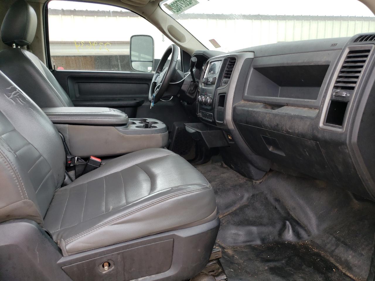 Photo 5 from auction – 2013 RAM 3500 with VIN 3C7WRSAL6DG562784
