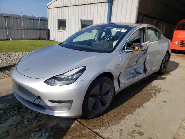 Photo 2 from auction – 2018 TESLA MODEL 3 with VIN 5YJ3E1EA2JF078563