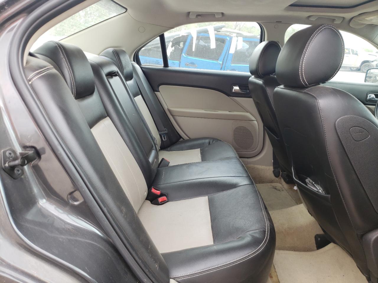 Photo 6 from auction – 2007 MERCURY MILAN PREM with VIN 3MEHM08Z07R645055