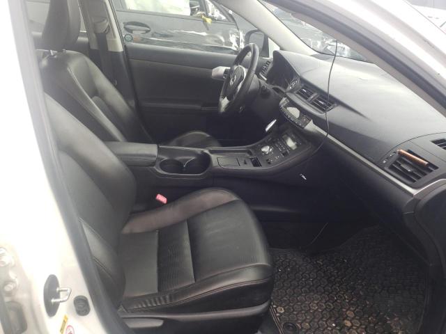 Photo 5 from auction – 2011 LEXUS CT 200 with VIN JTHKD5BH3B2027017