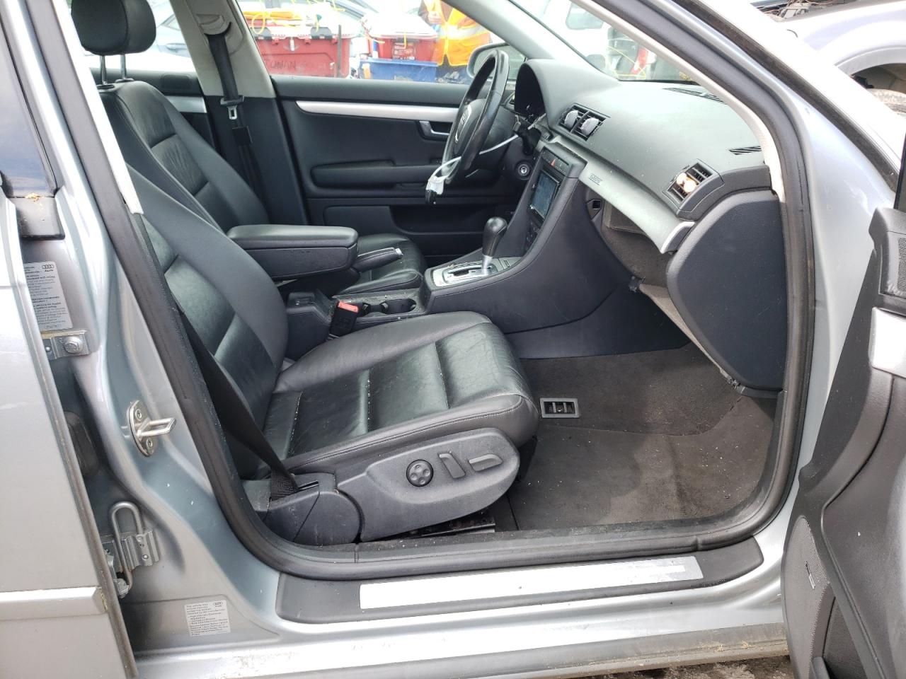 Photo 5 from auction – 2006 AUDI A4 2.0T QU with VIN WAUDF78EX6A215149