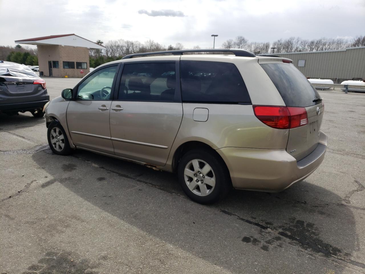 Photo 3 from auction – 2004 TOYOTA SIENNA CE with VIN 5TDZA23C64S000416