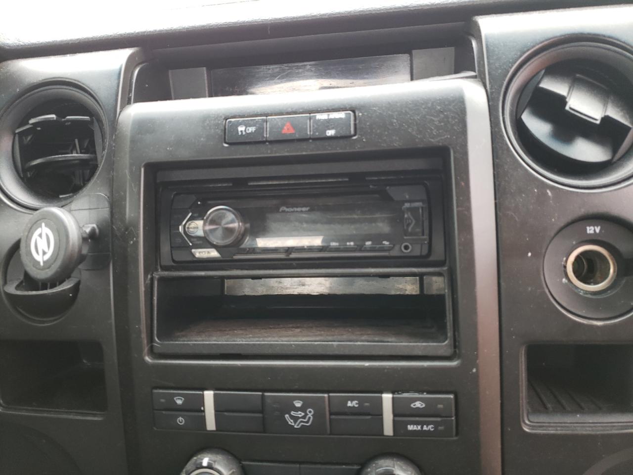 Photo 9 from auction – 2013 FORD F150 with VIN 1FTMF1CM0DKE01837