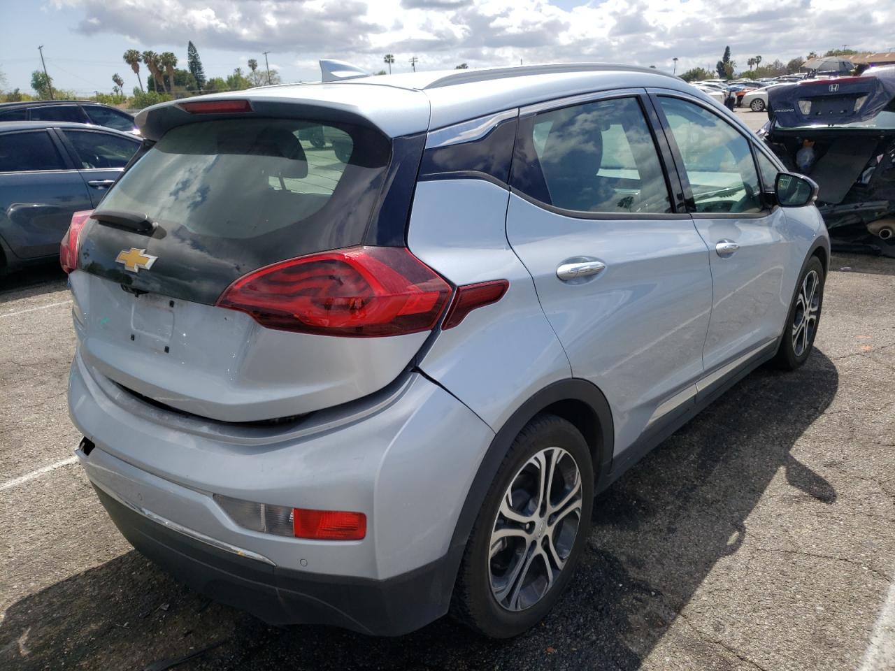 Photo 4 from auction – 2017 CHEVROLET BOLT EV PR with VIN 1G1FX6S07H4186901