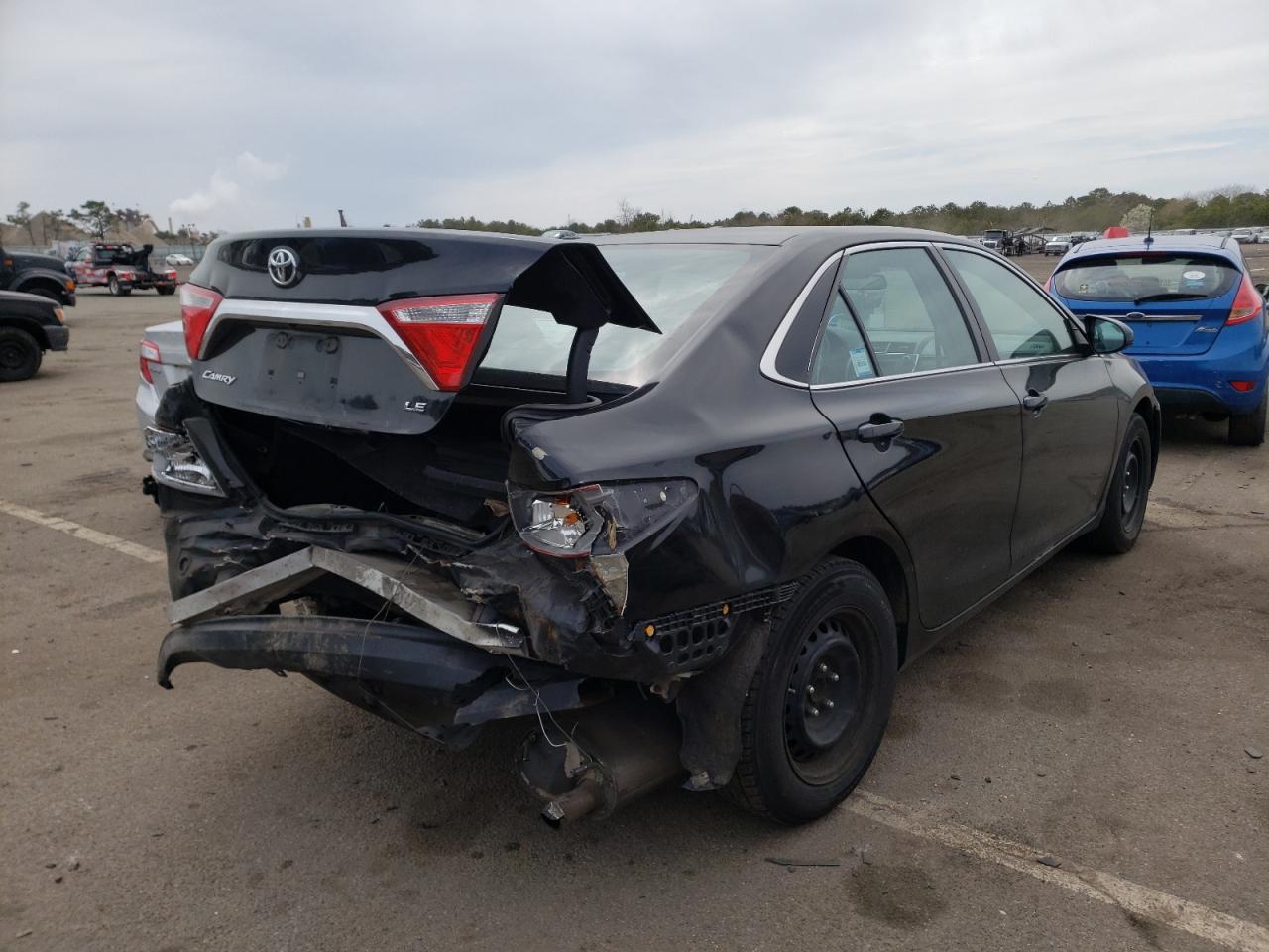 Photo 17 from auction – 2016 TOYOTA CAMRY LE with VIN 4T4BF1FK9GR583954