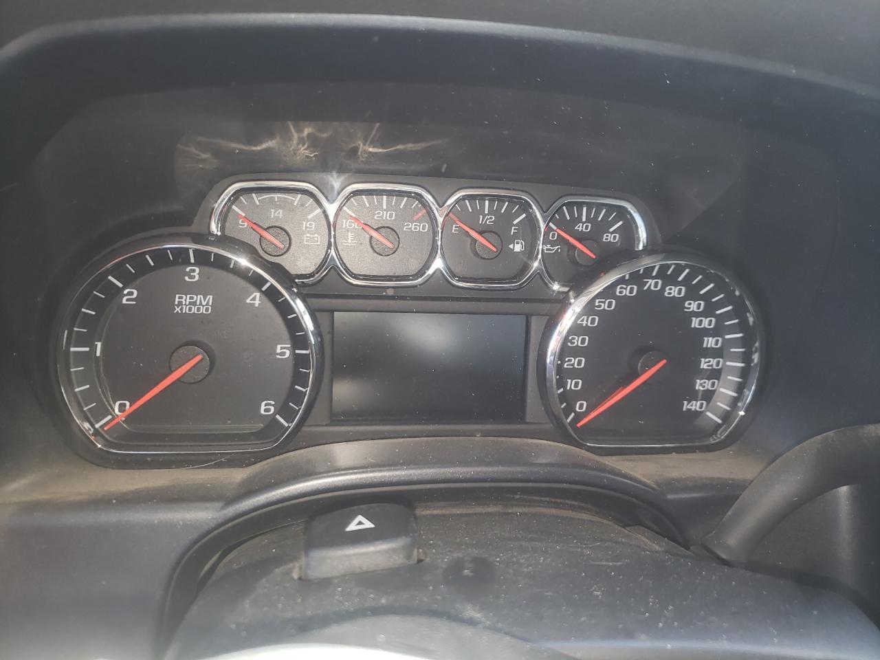 Photo 8 from auction – 2014 CHEVROLET SILVERADO with VIN 3GCUKRECXEG519336