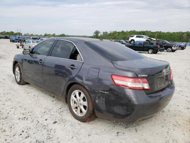 Photo 3 from auction – 2011 TOYOTA CAMRY BASE with VIN 4T1BF3EK6BU733616