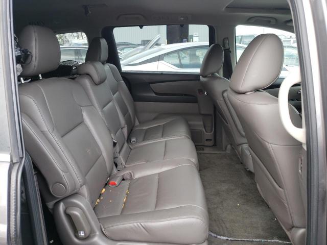 Photo 6 from auction – 2015 HONDA ODYSSEY EX with VIN 5FNRL5H69FB122015