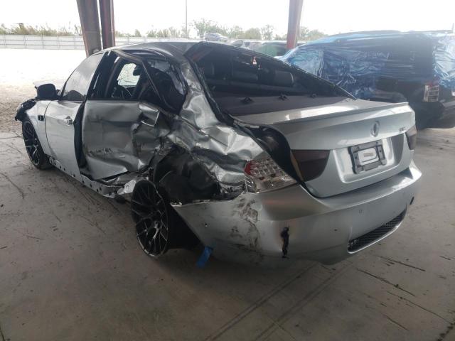 Photo 3 from auction – 2009 BMW M3 with VIN WBSPM93519E201915
