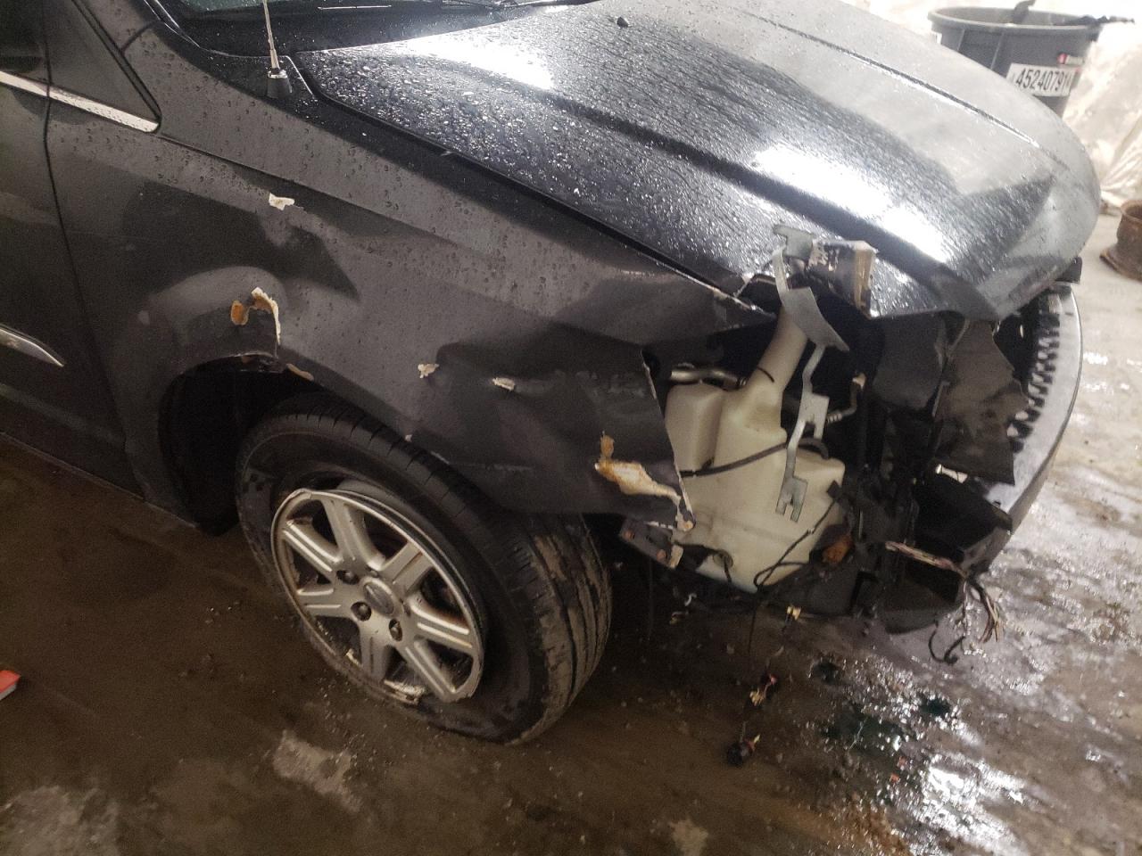 Photo 9 from auction – 2012 CHRYSLER TOWN & COU with VIN 2C4RC1BG1CR116428