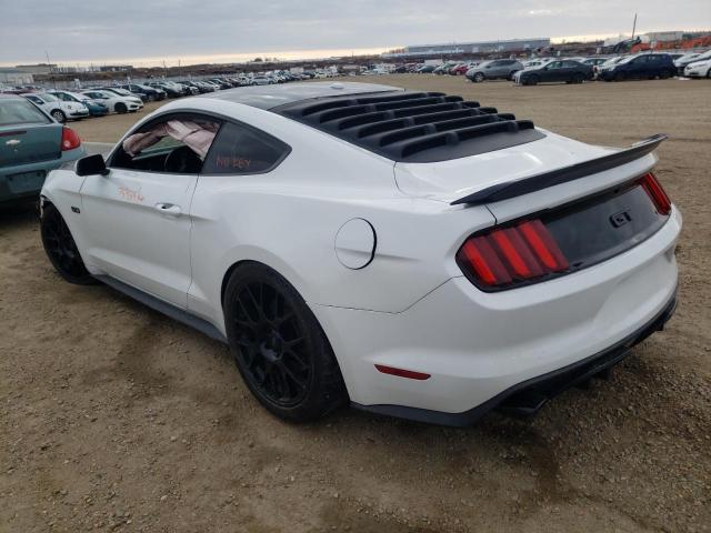 Photo 3 from auction – 2017 FORD MUSTANG GT with VIN 1FA6P8CF2H5341411