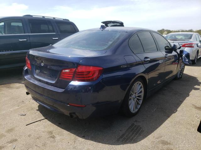 Photo 4 from auction – 2012 BMW 535 XI with VIN WBAFU7C50CDU57982