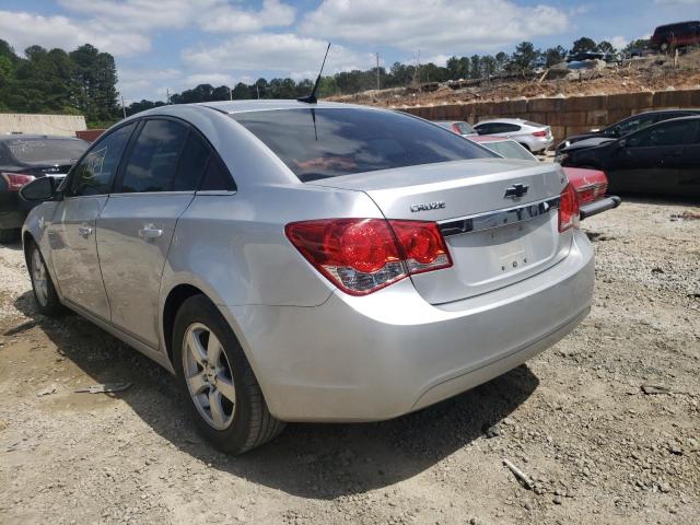 Photo 3 from auction – 2014 CHEVROLET CRUZE LT with VIN 1G1PC5SB2E7231944