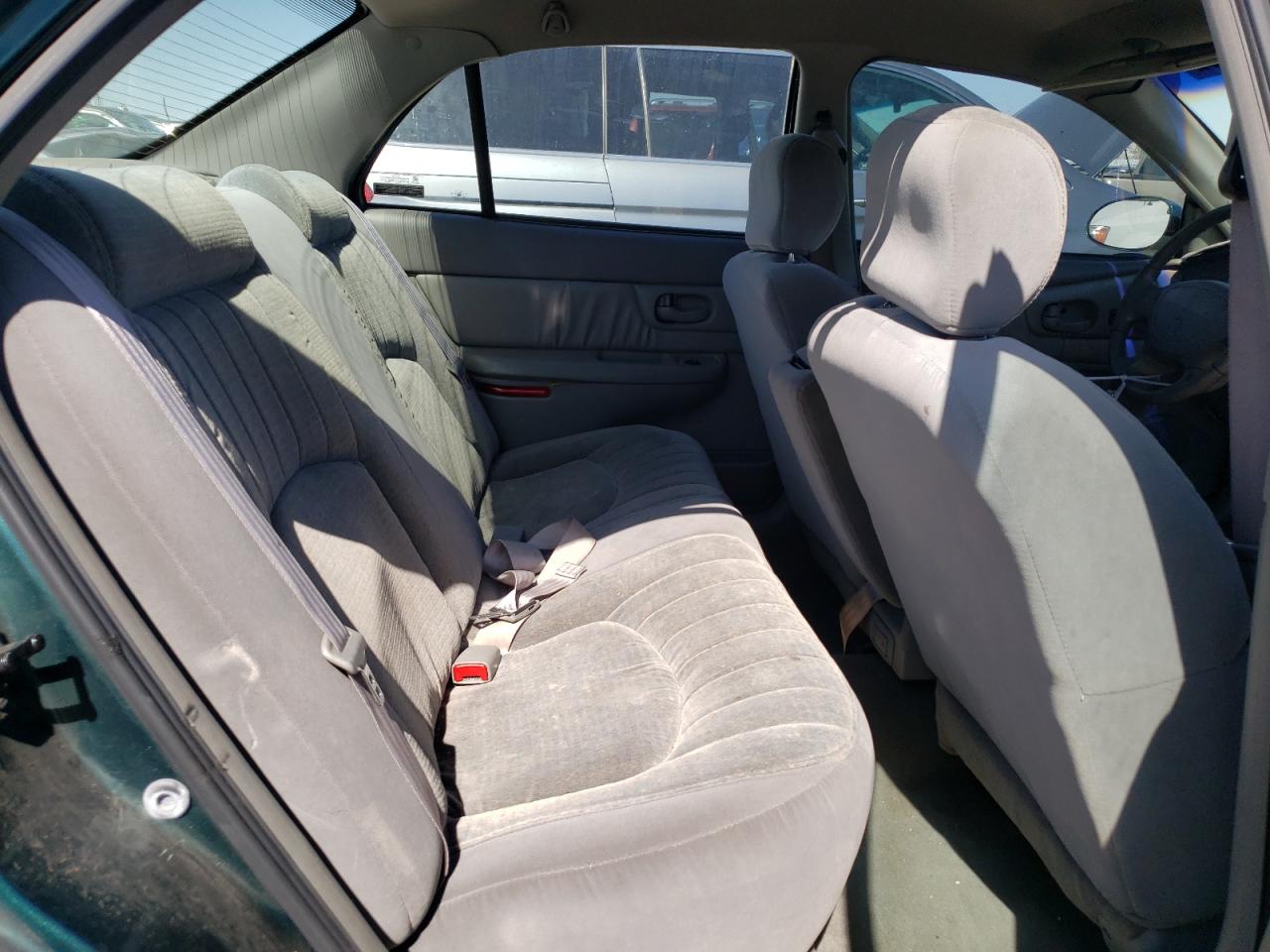 Photo 6 from auction – 2000 BUICK CENTURY CU with VIN 2G4WS52J9Y1282545