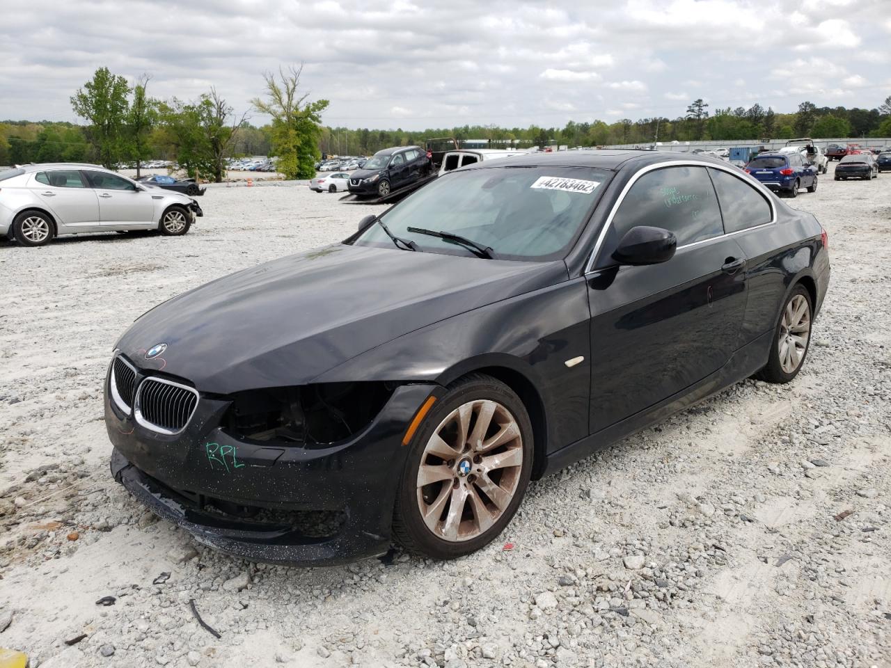 Photo 2 from auction – 2012 BMW 328 I SULE with VIN WBAKE5C55CJ106535