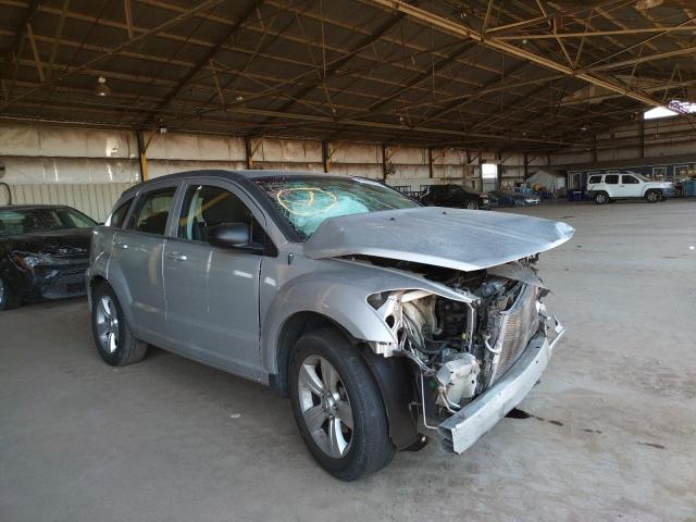 DODGE CALIBER SX 2012 with VIN 1C3CDWDA4CD535521 - Photo from auction
